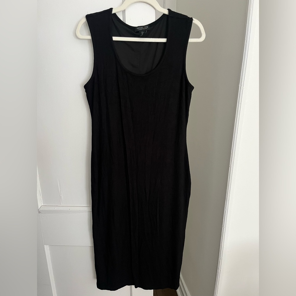 Rachel Zoe knit midi